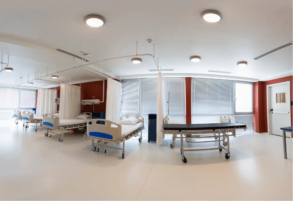 Reproart Tbilisi Center_Recovery Room