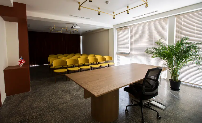 Reproart Tbilisi _Meeting Room
