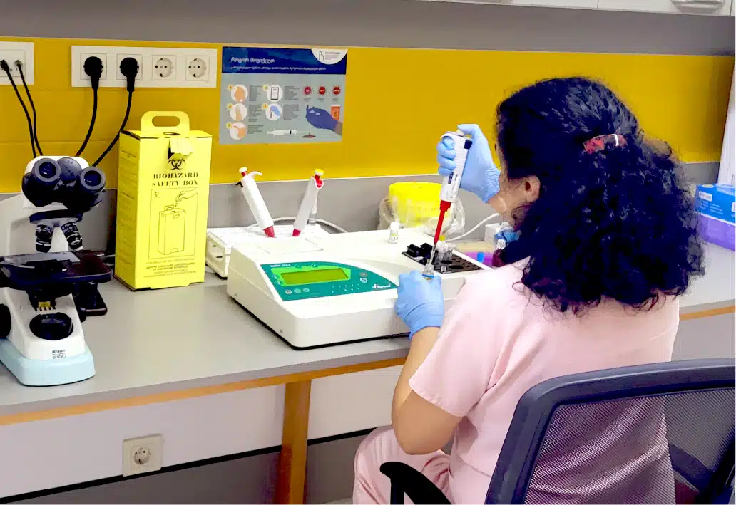 Dignostic Laboratory_Reproart Clinic