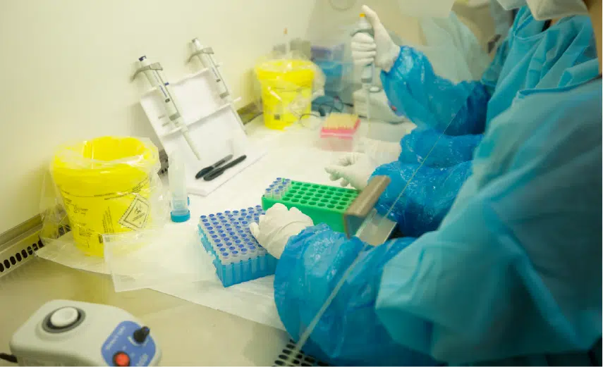 In-House Genetic Laboratory_Reproart