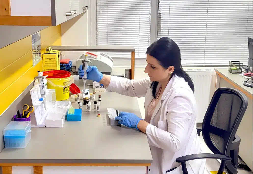 Reproart Diagnostic Laboratory