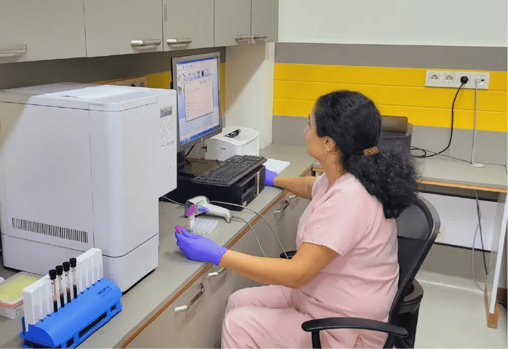 Reproart-Diagnostic Laboratory_რეპროარტი- დიაგნოსტიკური ლაბორატორია