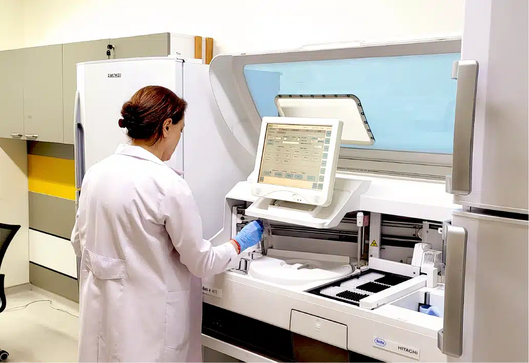 Reproart Tbilisi_diagnostic Laboratory