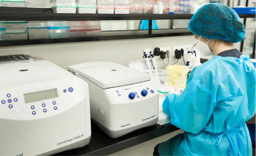 Reproart_In-house Genetic Laboratory