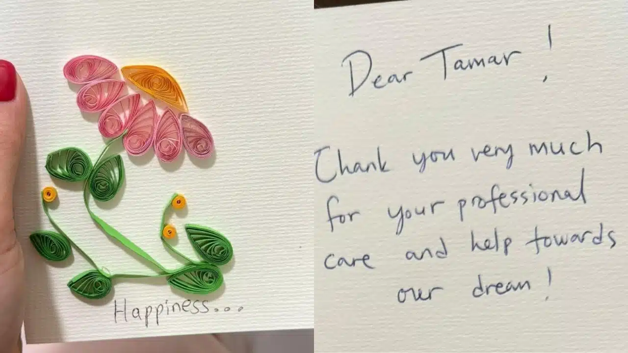 Patient Story - Reproart Clinic